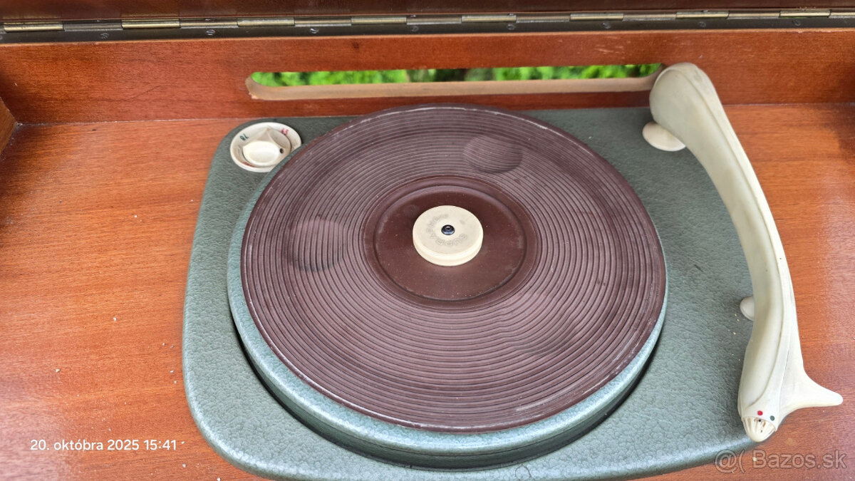 Gramorádio TESLA Maestro - 5