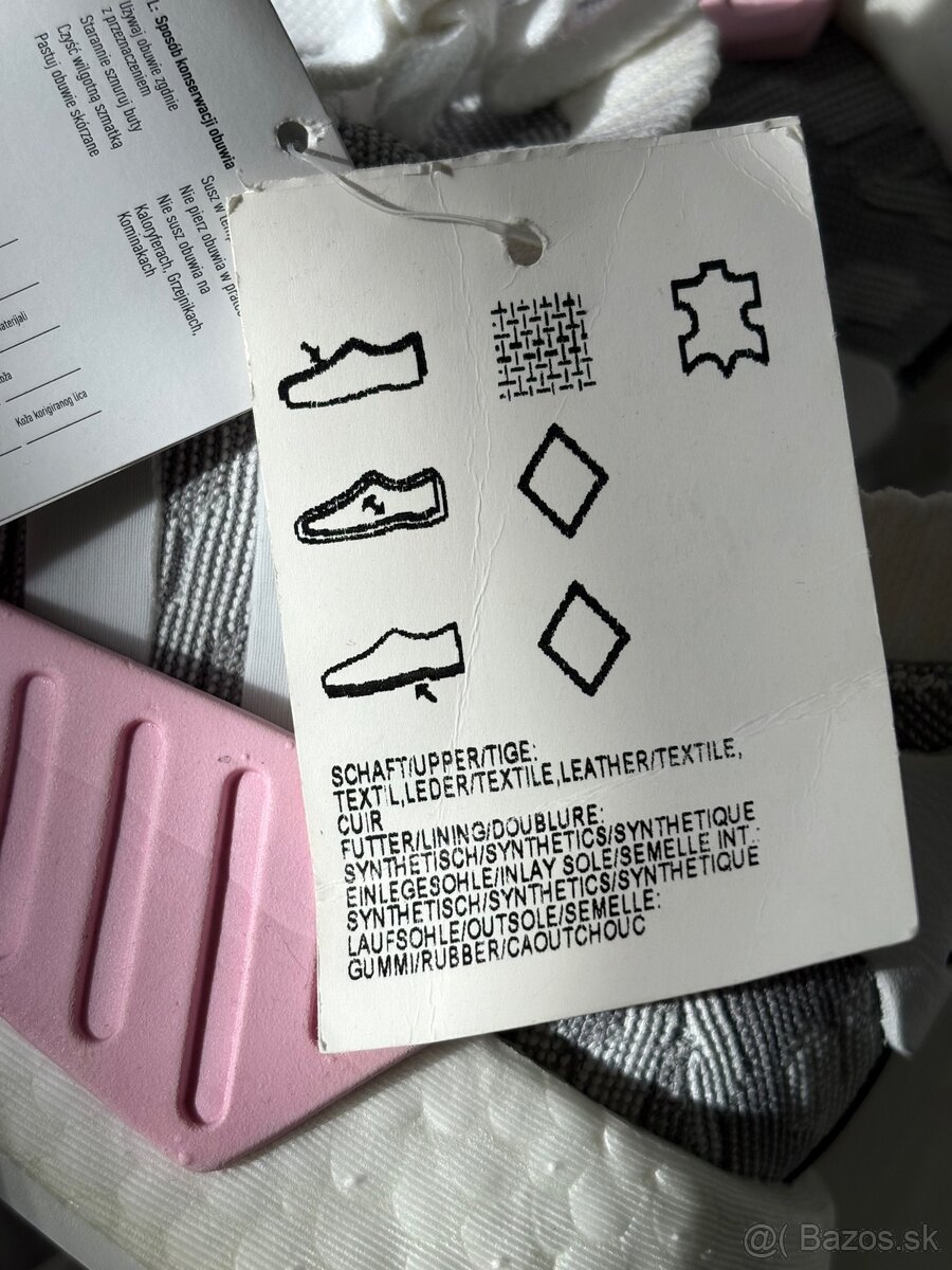 Adidas NMD R2 PKW tenisky - 5