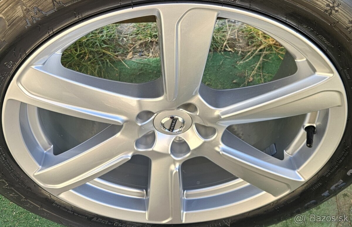 Atraktívne, nové, originálne disky VOLVO - 5x108 r19 - 5
