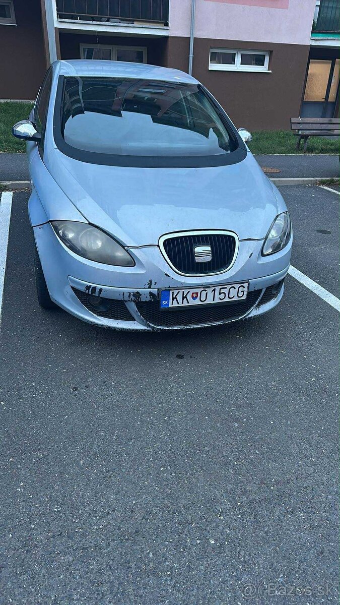 Predám seat altea 1.9 77kw výmenit treba čapy a stierače - 5