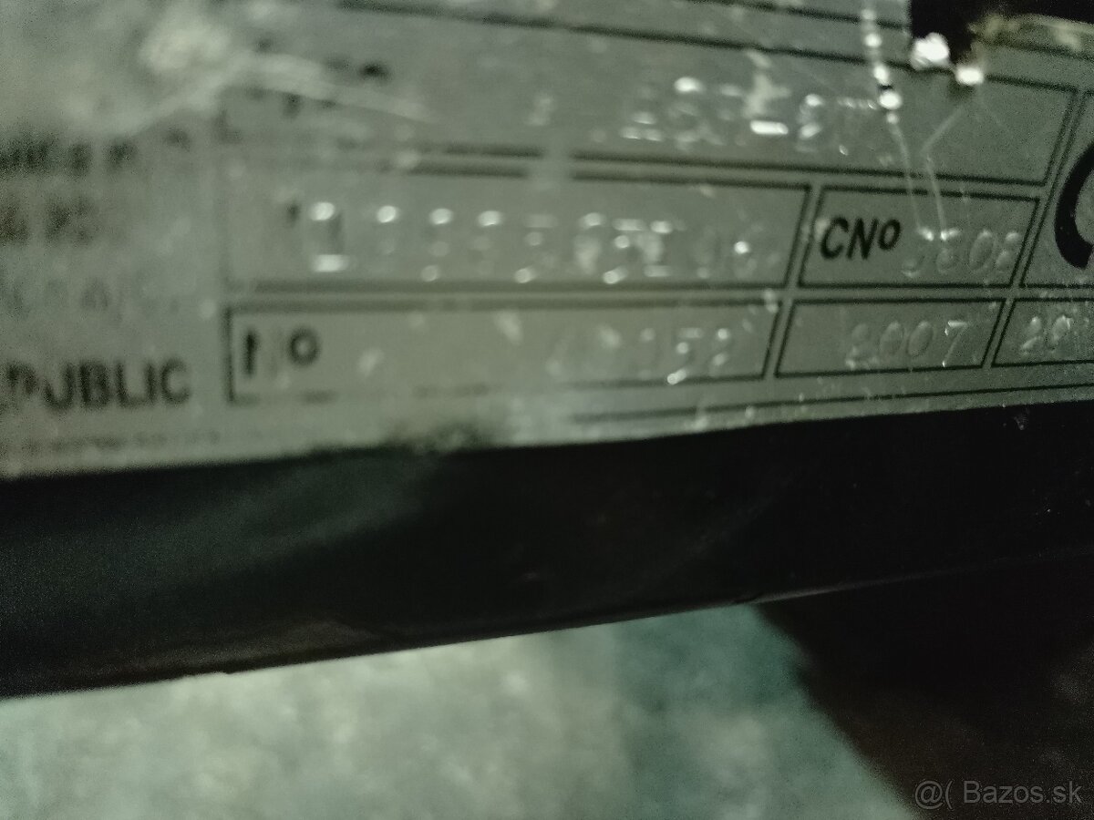 Vari převodovka DSK-316 PA,shrnovací radice ASR-2V - 5