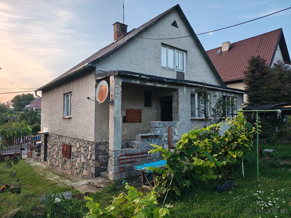 Rodinný dom Ráztočno - 5