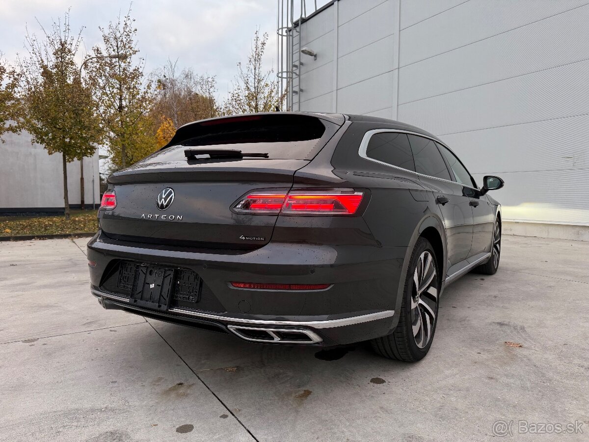 Volkswagen Arteon SB R-LINE 2.0 TSI 206kw 4x4 DSG 2022 - 5