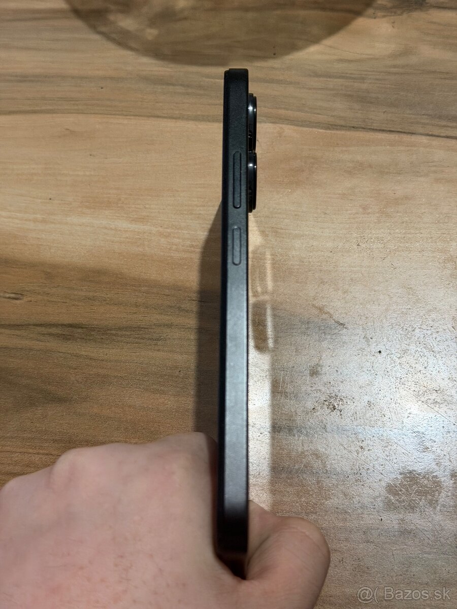 Predám Xiaomi Redmi 13 8GB Rám 256GB Black Stav Nového - 5