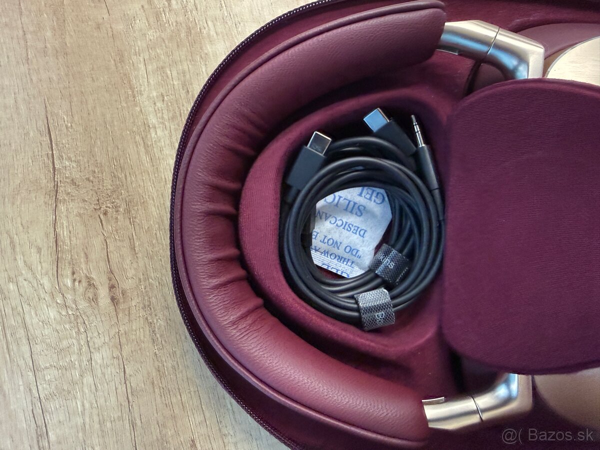 Bowers & Wilkins PX8 Royal Burgundy - 5