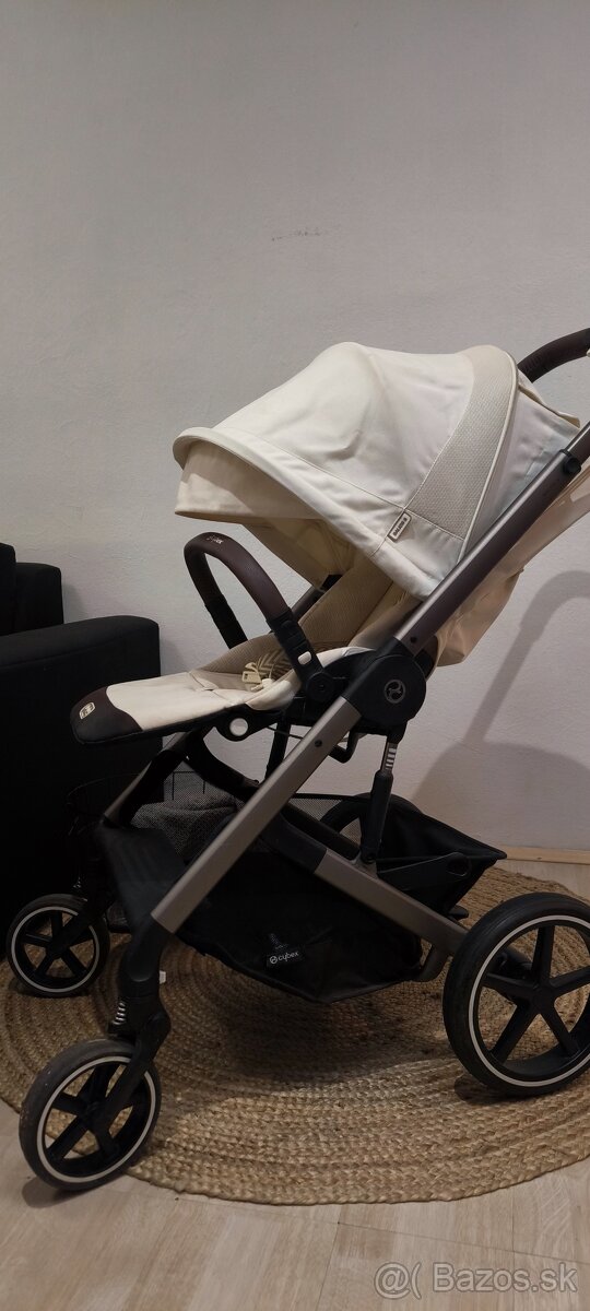 Cybex balios s LUX - 5