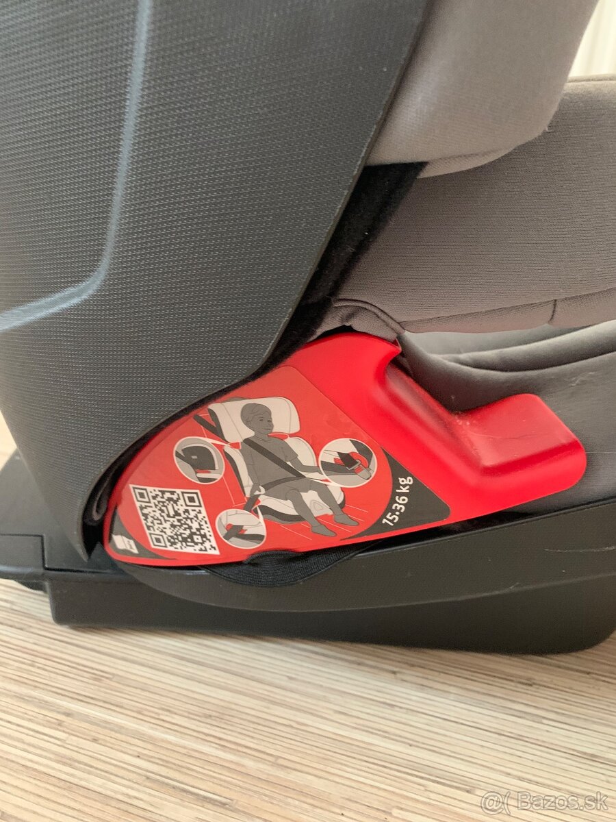 Chicco autosedačka uni zadarmo detdka stolička IKEA - 5