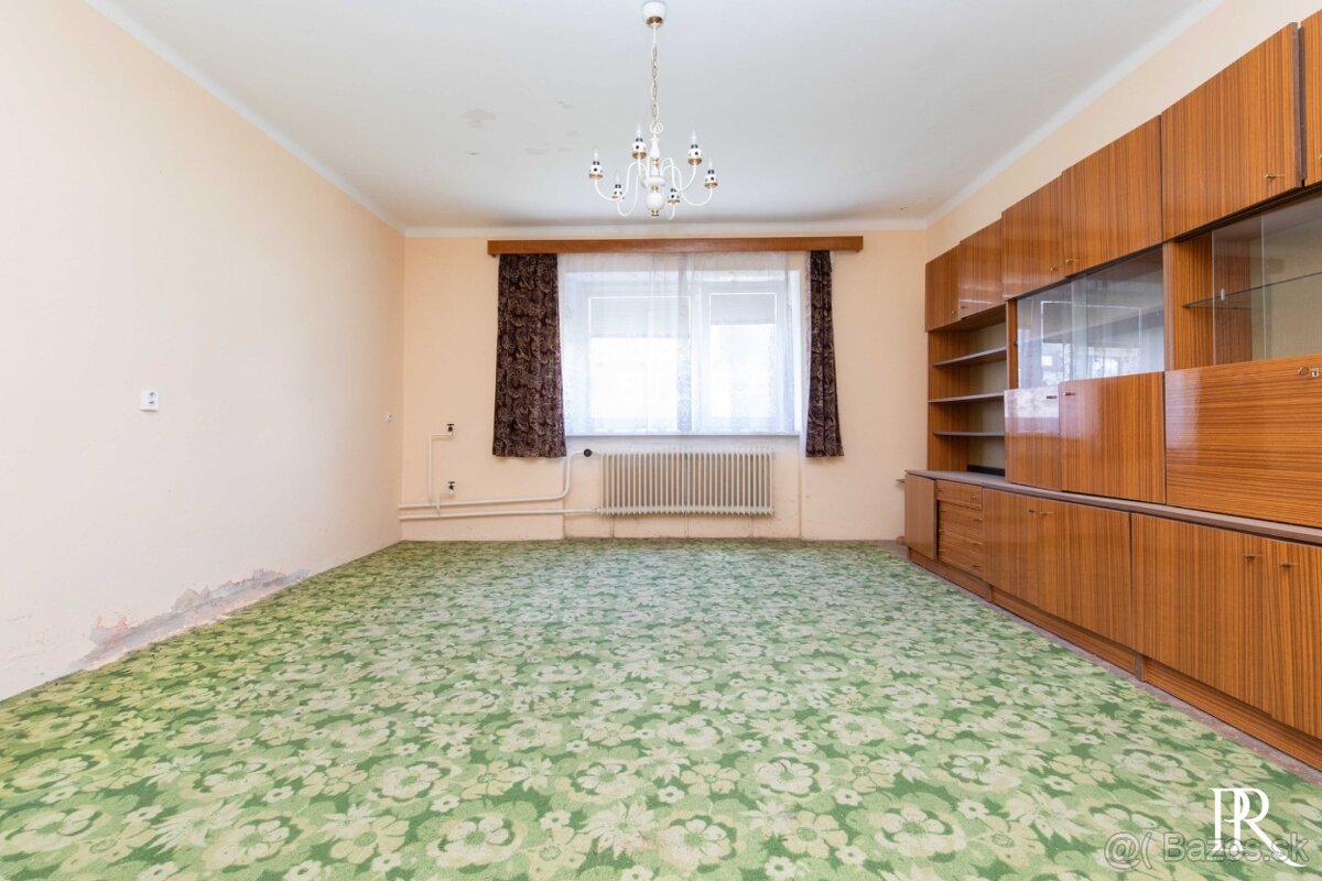 PREDAJ 5 IZBOVÝ RODINNÝ DOM S ROZSIAHLYM POZEMKOM - 5