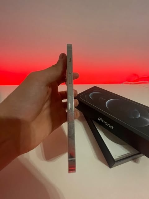 Predam Iphone 12 Pro Max 256Gb - 5