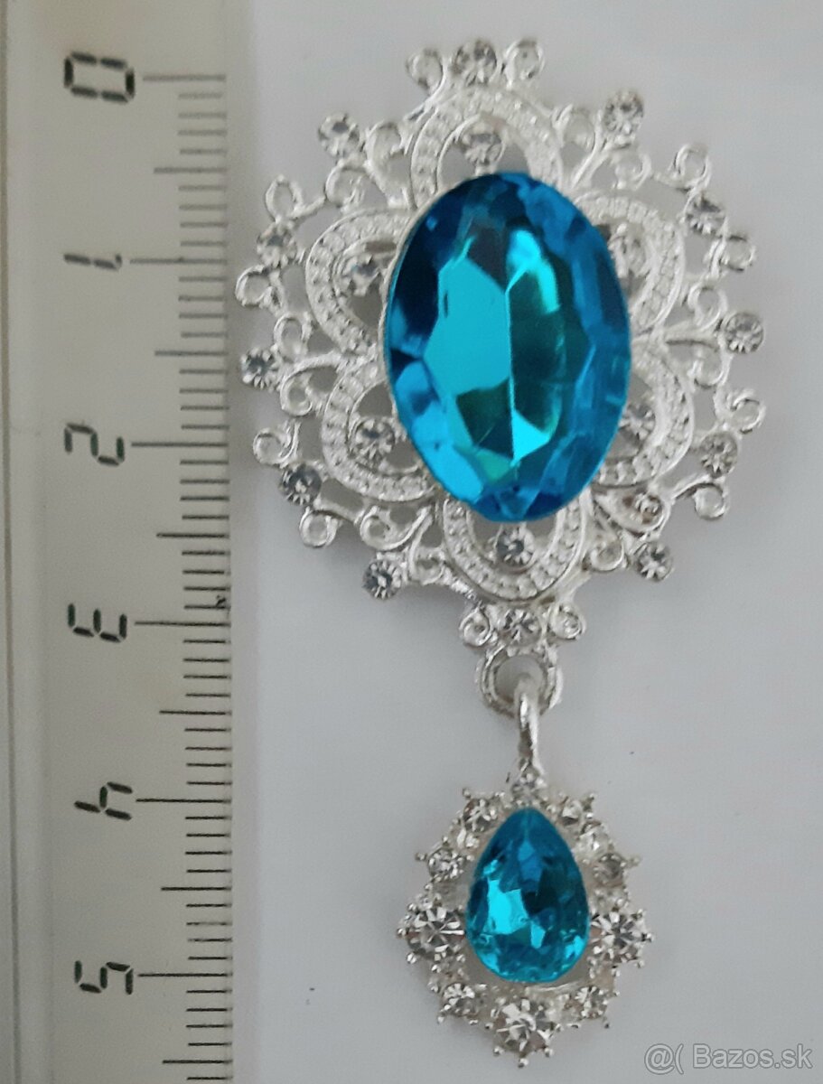 Súbor brošni č.1 - 5