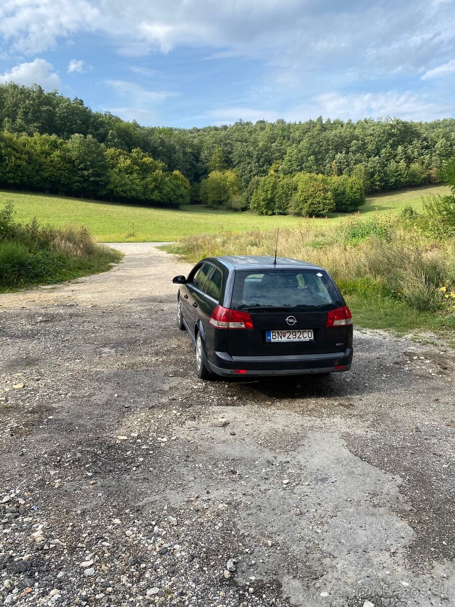 Opel Vectra C 2.0 - 5