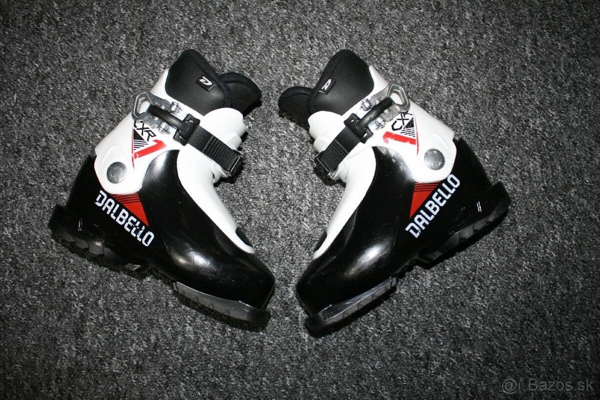 dievcenské lyže dynamic Elve 80 cm - 5