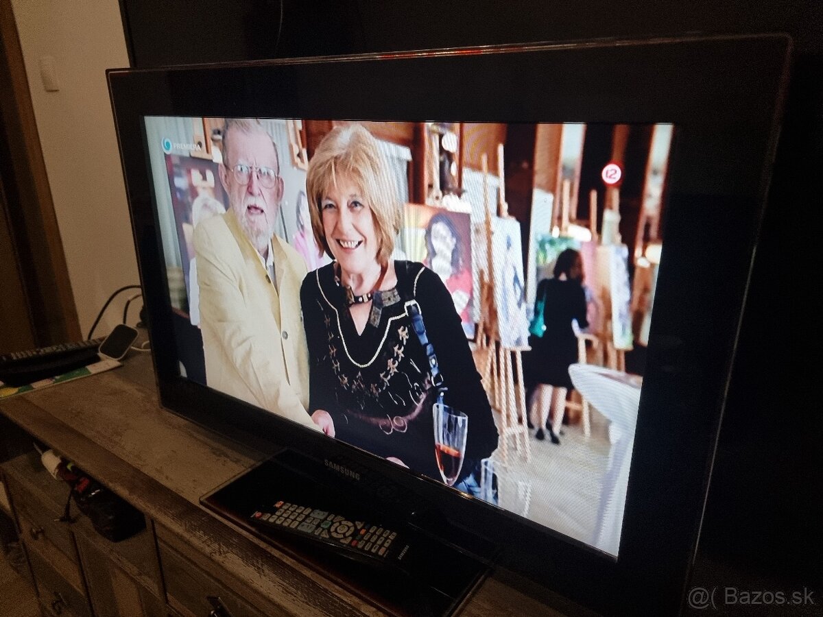 Predáme nevyužitý Tenký TV / monitor zn. Samsung 32" 81cm - 5