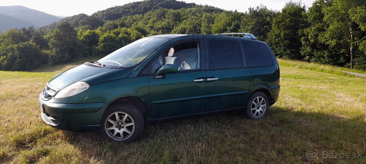 Citroen c8 2.2 hdi - 5