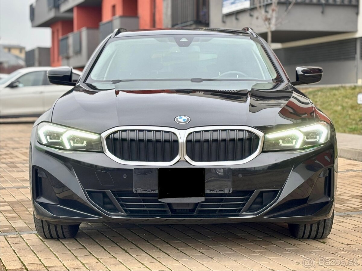 BMW Rad 3 Touring 320d mHEV A/T - 5