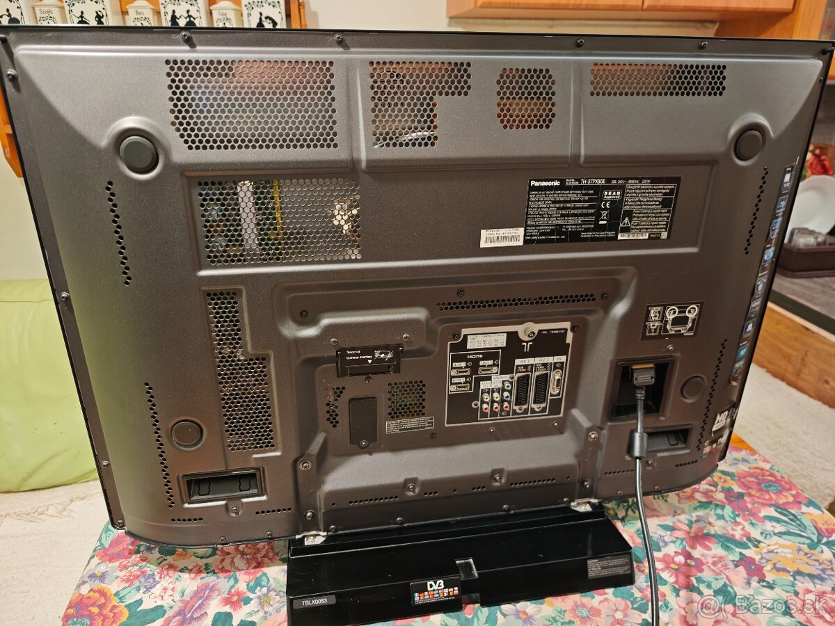 Panasonic plazma 37" Viera - 5