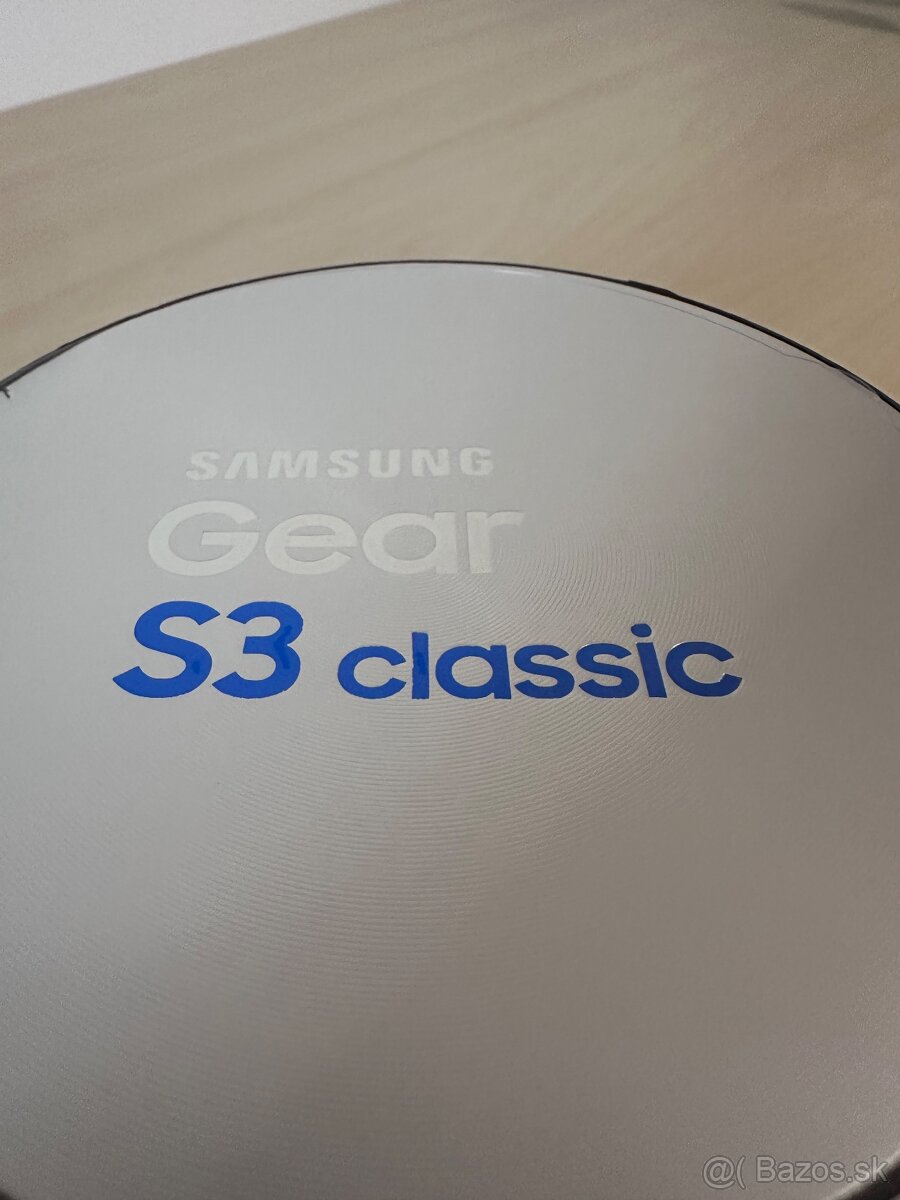 Smart hodinky Samsung Gear S3 Classic - 5