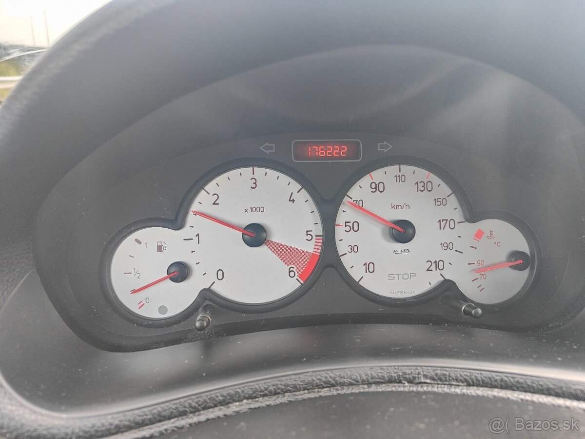 Peugeot 206 1.4hdi - 5