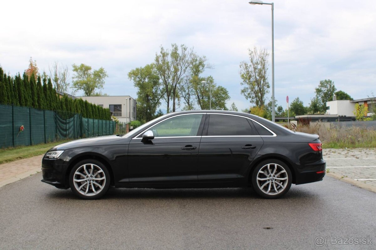 Audi A4 2.0 TDI 190k Design quattro S tronic - 5