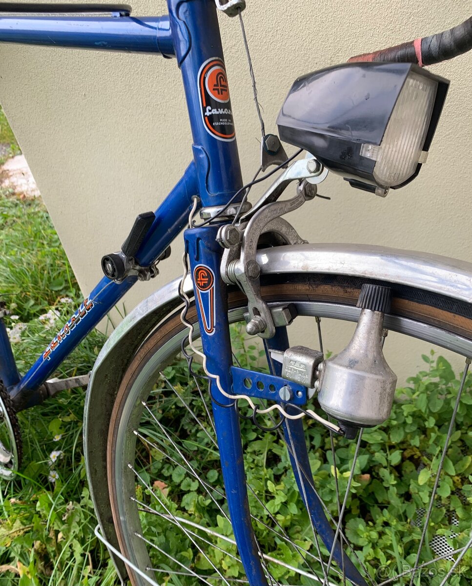 FAVORIT bicykel na predaj - 5