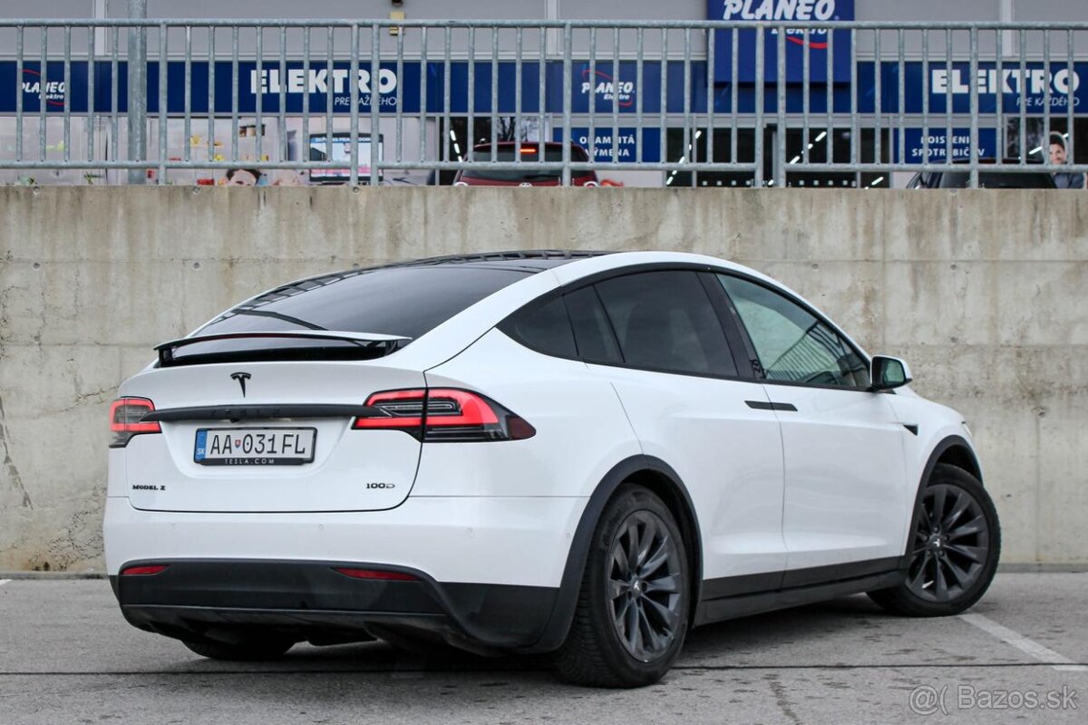 Tesla Model X 100D Dual Motor 100kWh - 5