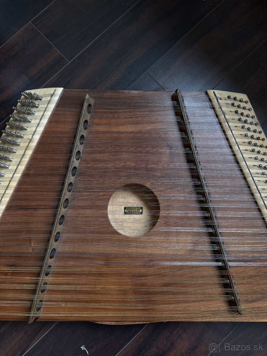 Nemecký cimbal - 5