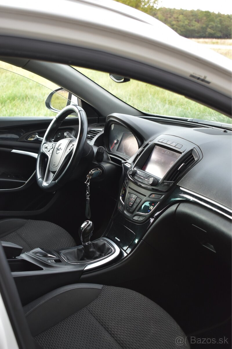 Opel Insignia 2014 ecoflex - 5