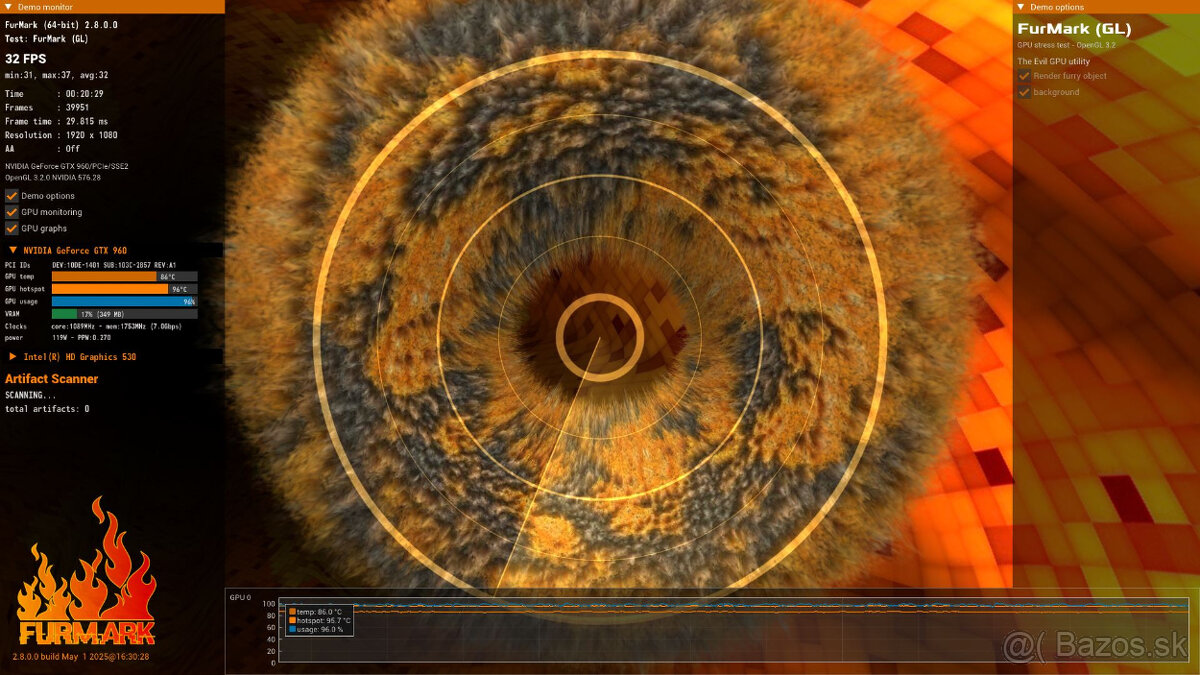 Nvidia Geforce GTX960 2GB - 5