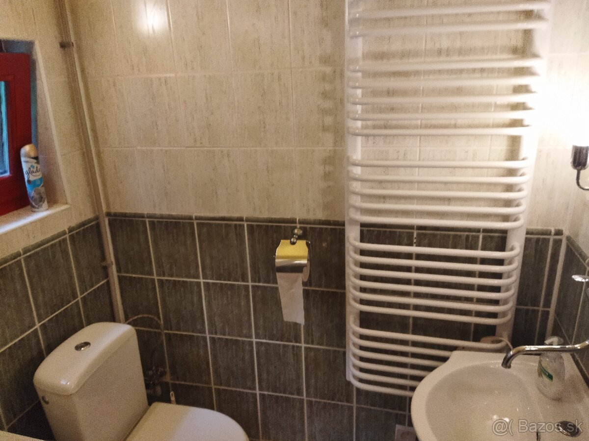 DOMAŠA - DOBRÁ, celoročne obývateľná chata - 5