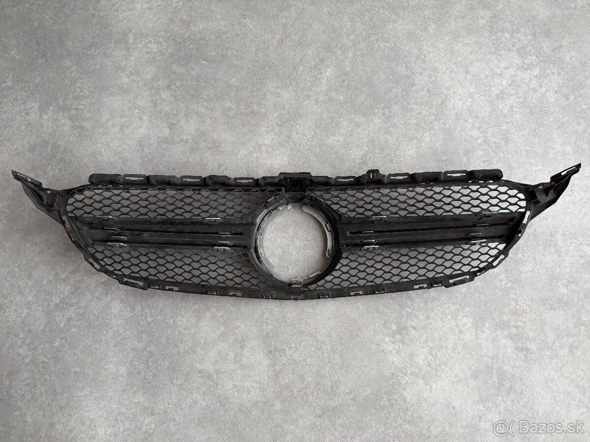 Predná maska Mercedes C43 AMG W205 - 5