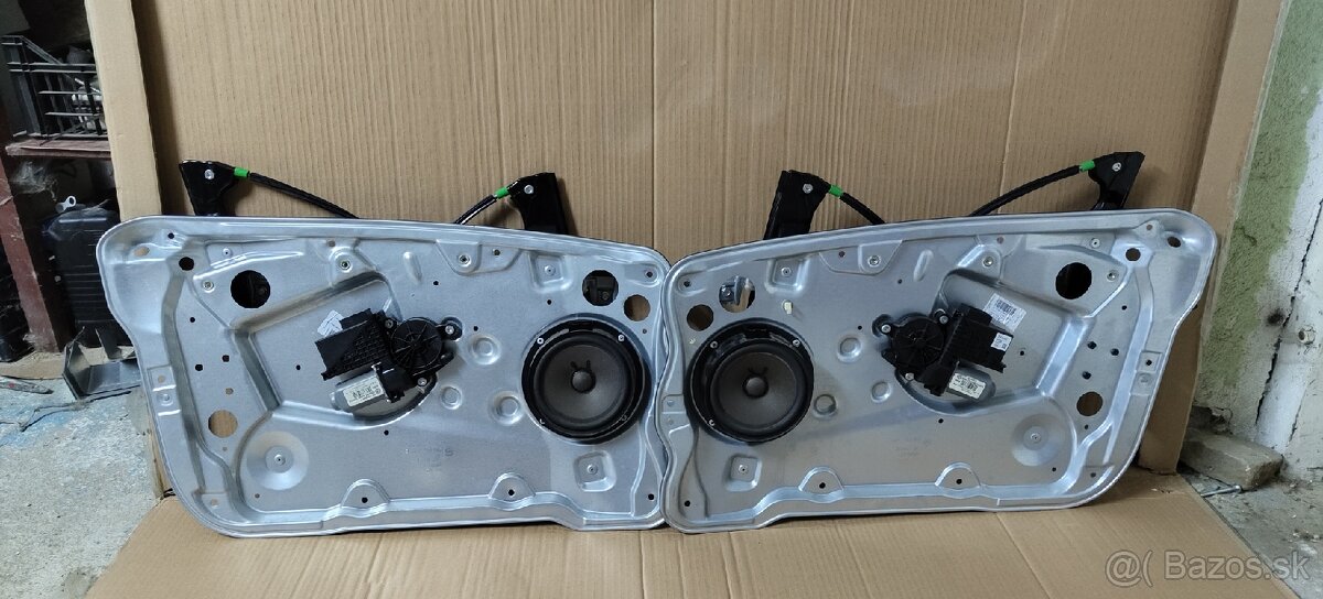 Škoda Fabia el. okná - 5