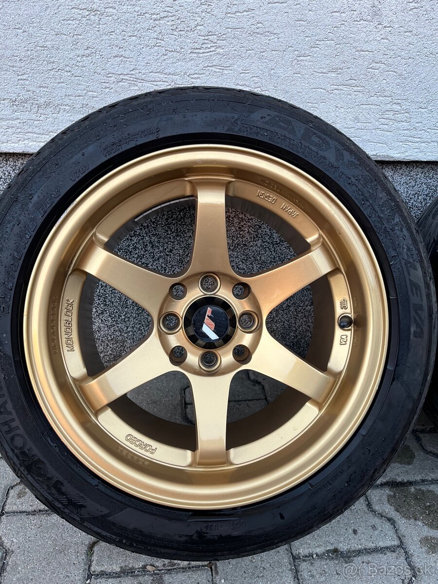 Japan Racing JR3 R15 - 5