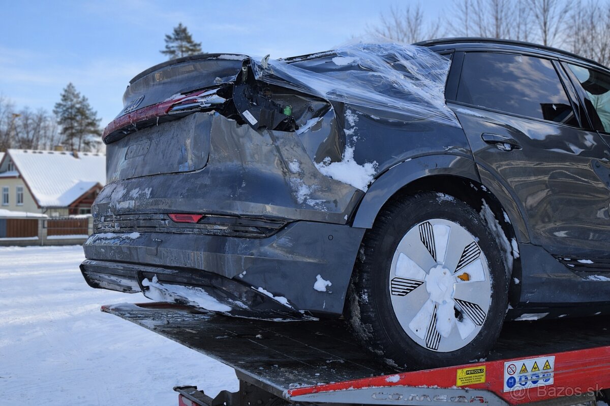 AUDI E-TRON 55 QUATTRO 2022 – HAVAROVANÉ, NA DIELY / EXPORT - 5