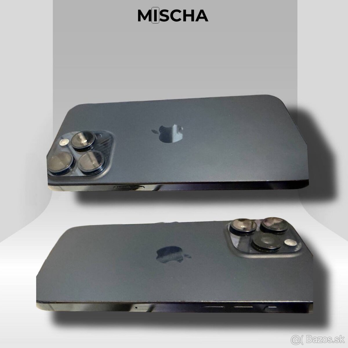 iPhone 15 Pro Max 256Gb Blue Titanium - 5