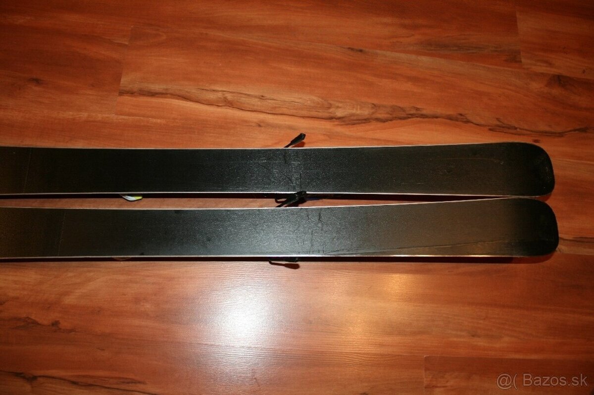 Lyže Rossingnol Despicable me Minon - 5