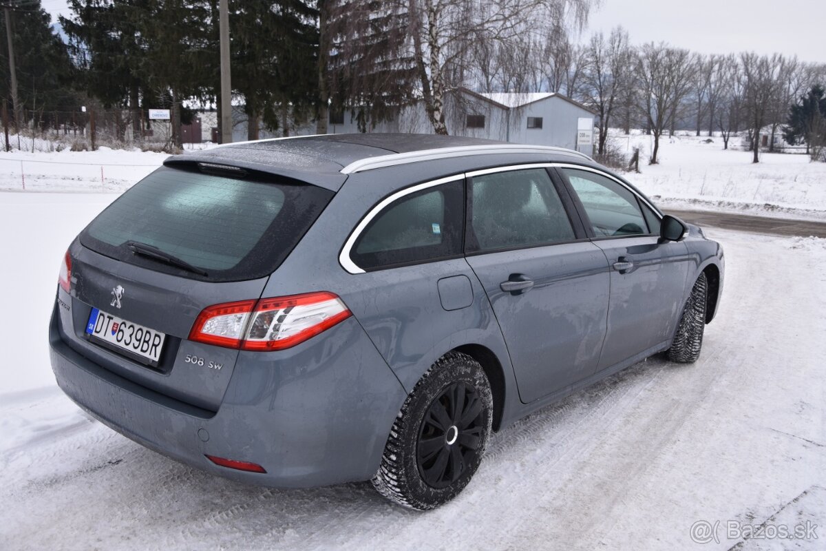 Peugeot 508 SW 1.6 THP BVM6 Active - 5