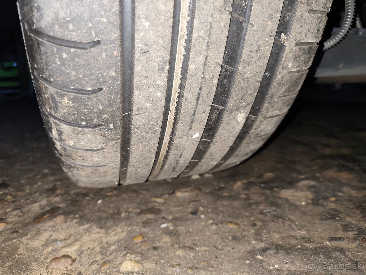 Alu disky Mercedes AMG R20 - 5