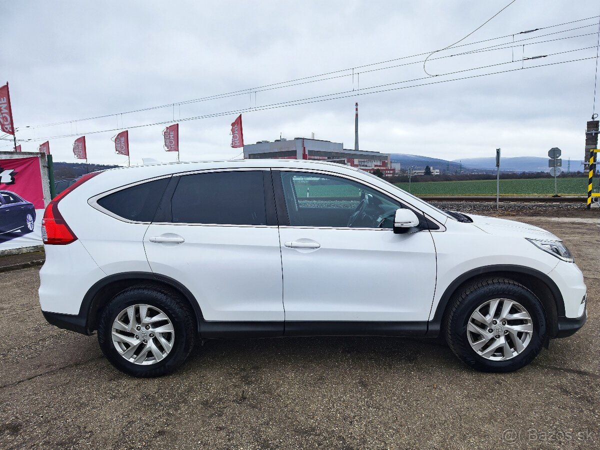 Honda CR-V 1.6 i-DTEC Elegance/Plus 4WD A/T - 5