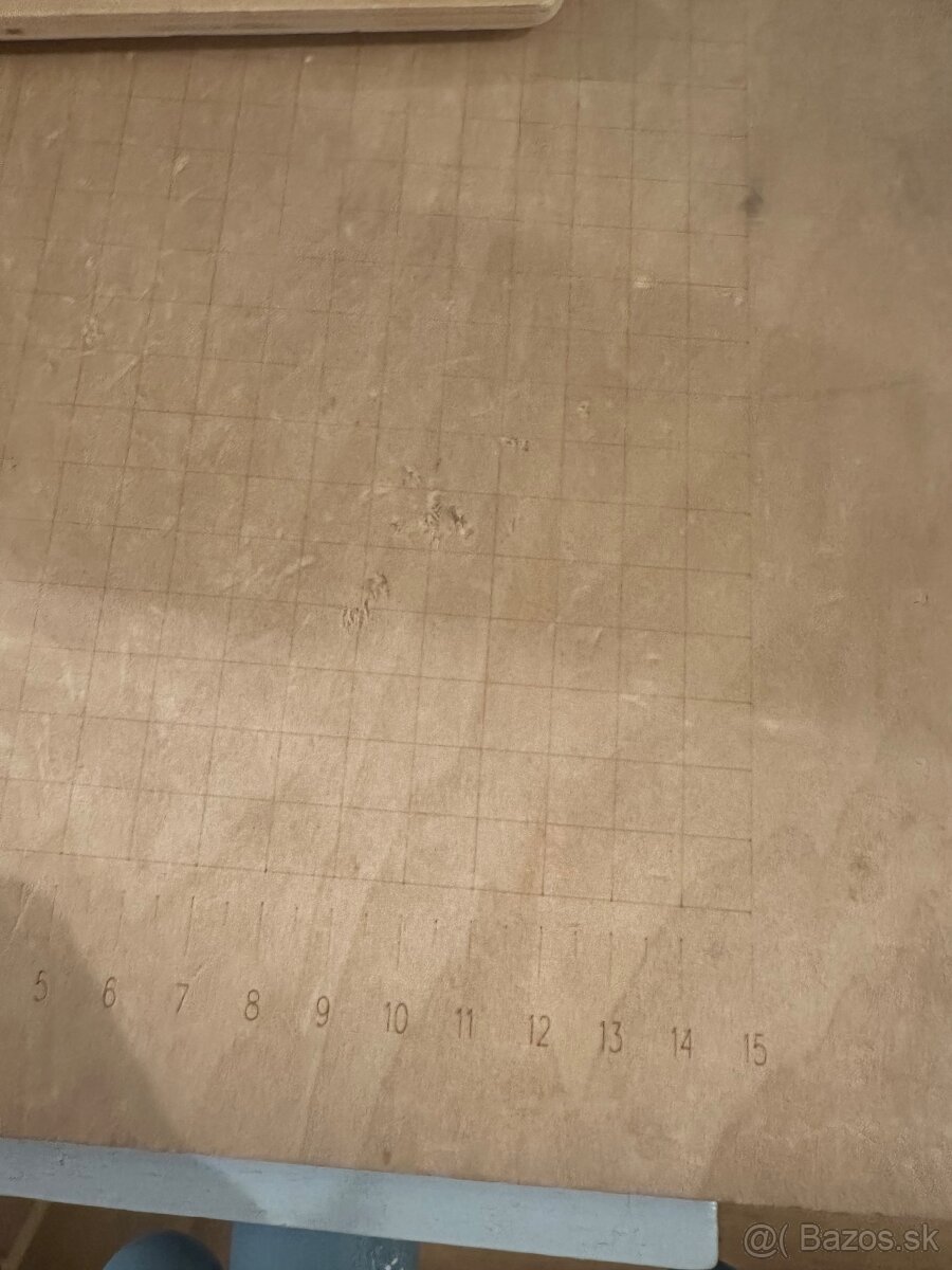 Little Dutch Ponk drevený Blue - 5