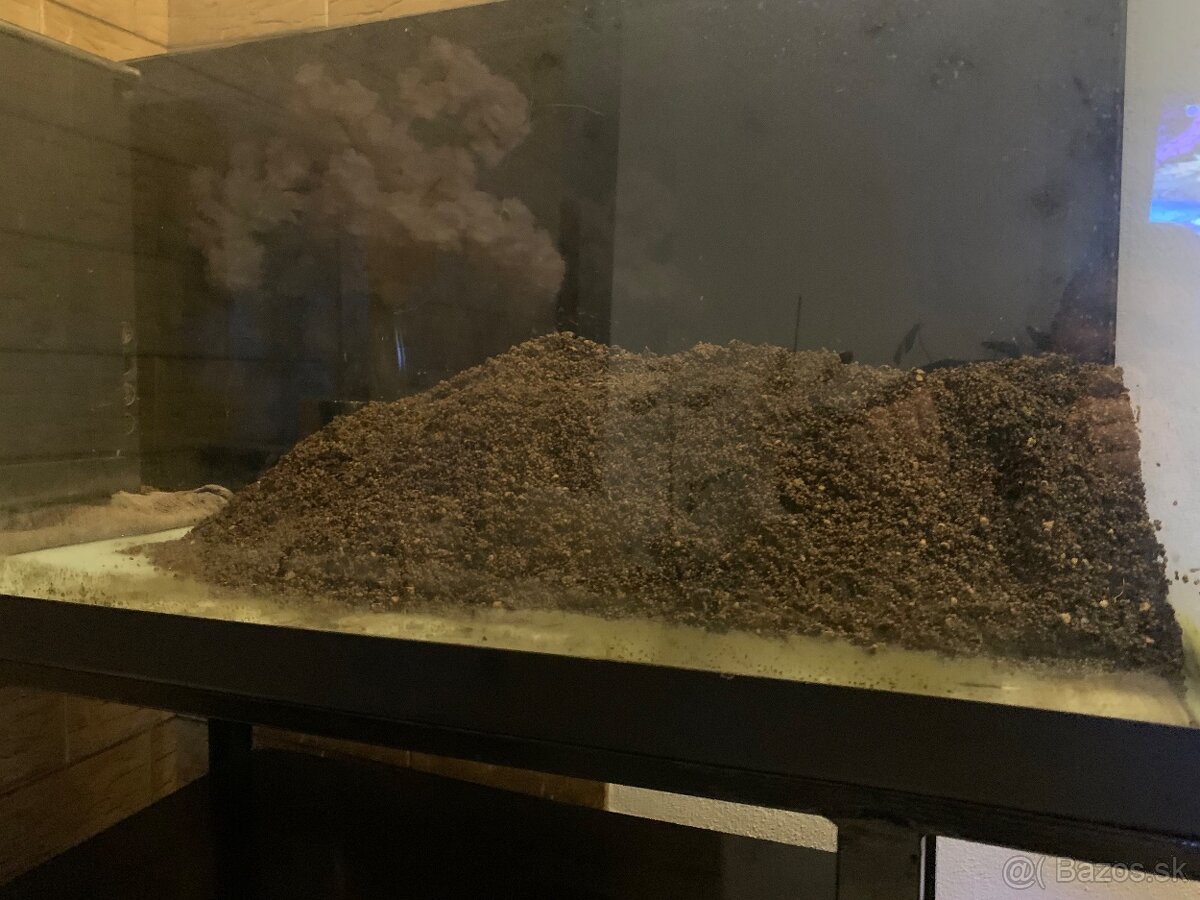 Substrát Japanese soil powde - 5