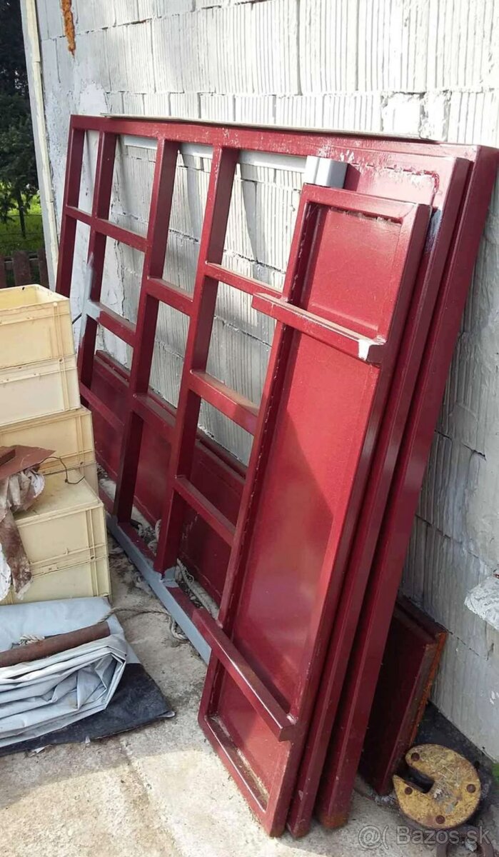 Predám korbu na vlečku - 5