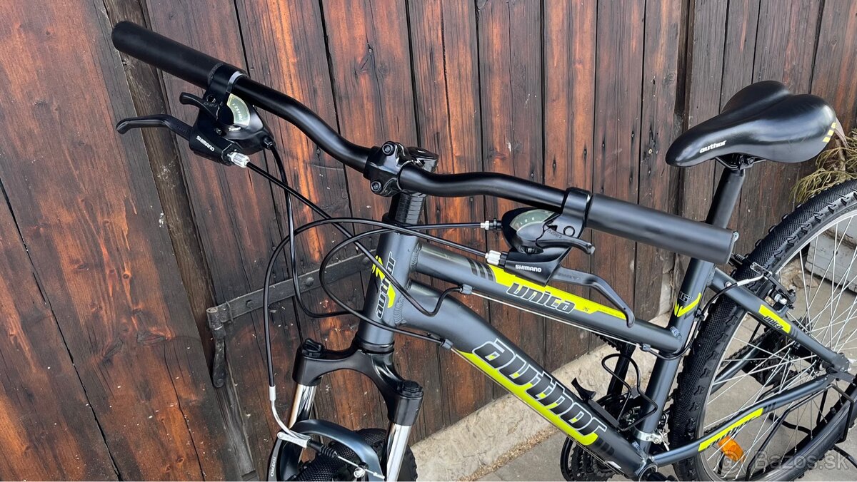 Dámsky bicykel- Author - 5