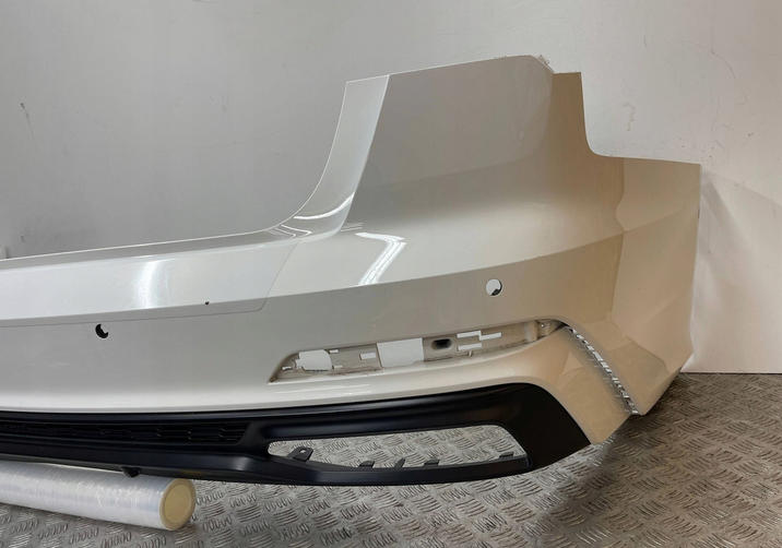 Audi A6 C8 2018- sline Sedan zadný nárazník - 5