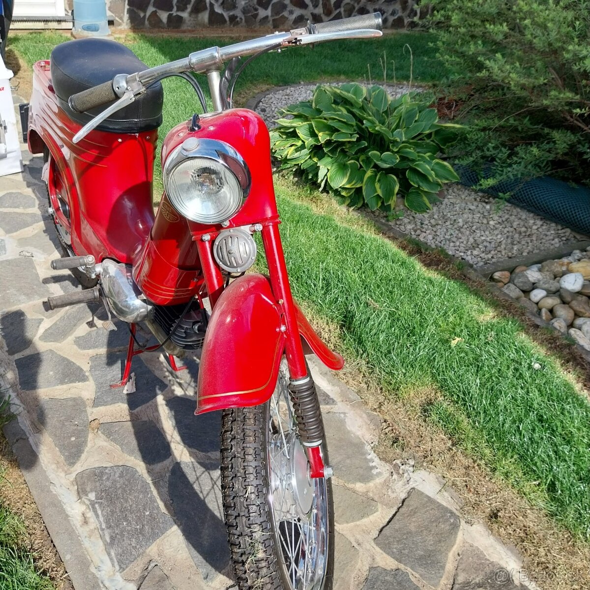 Jawa 555 - 5