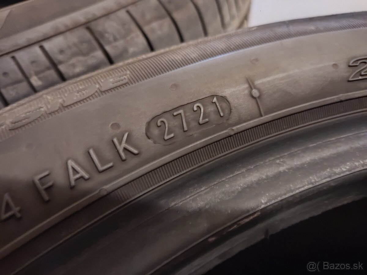 Nexen nfera su1 2x letné pneumatiky - 5