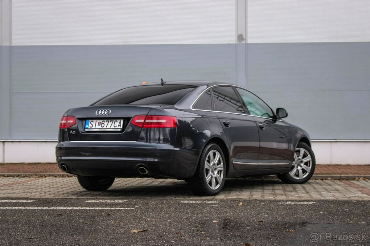 Audi A6 3.0 TDI quattro tiptronic - 5