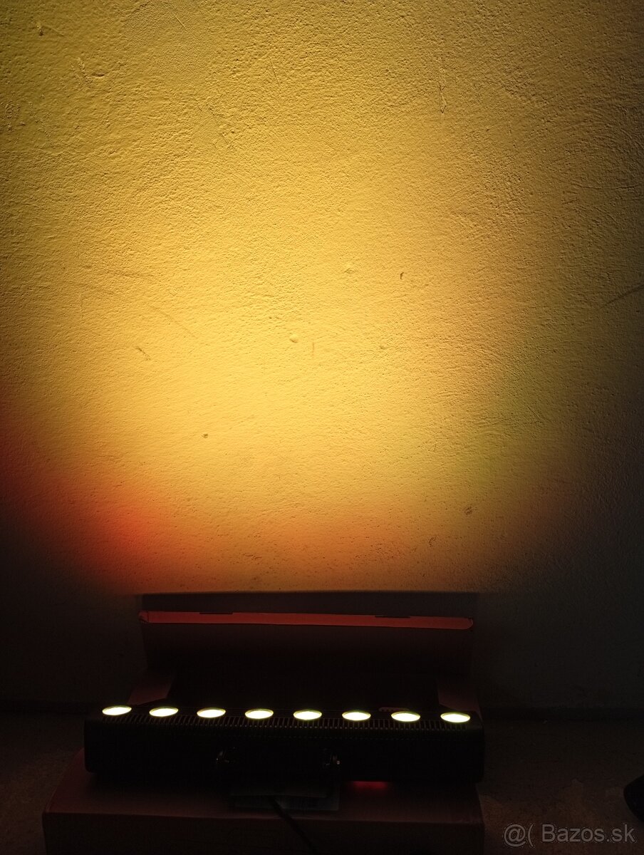 Nové LED par svetlá - 5