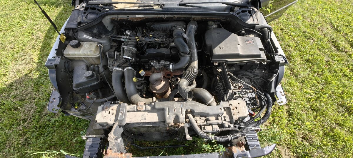 Rozpredám Peugeot 407 SW - 5