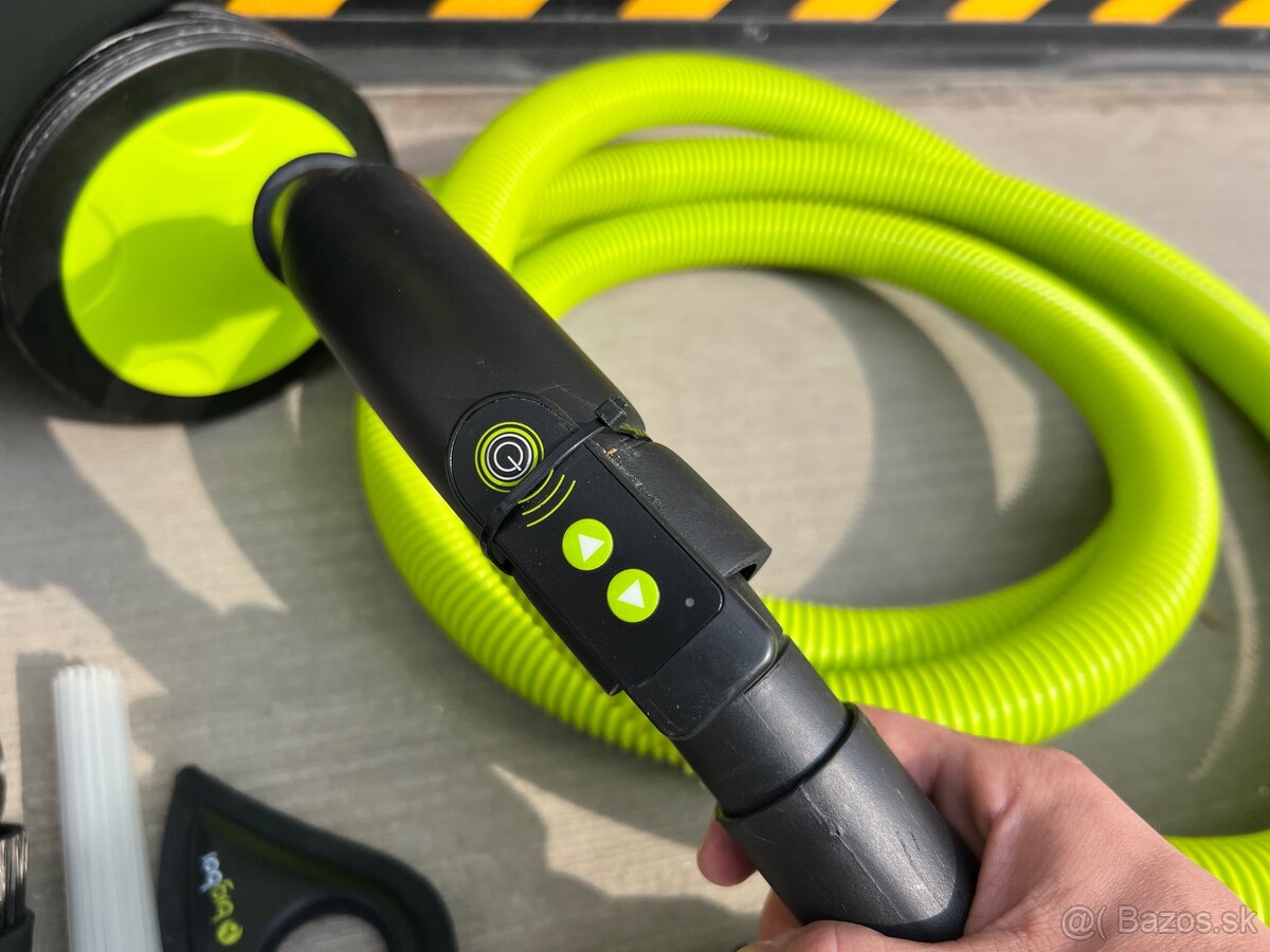 BigBoi SuckR PRO II + XTRACTR KIT + príslušenstvo - 5