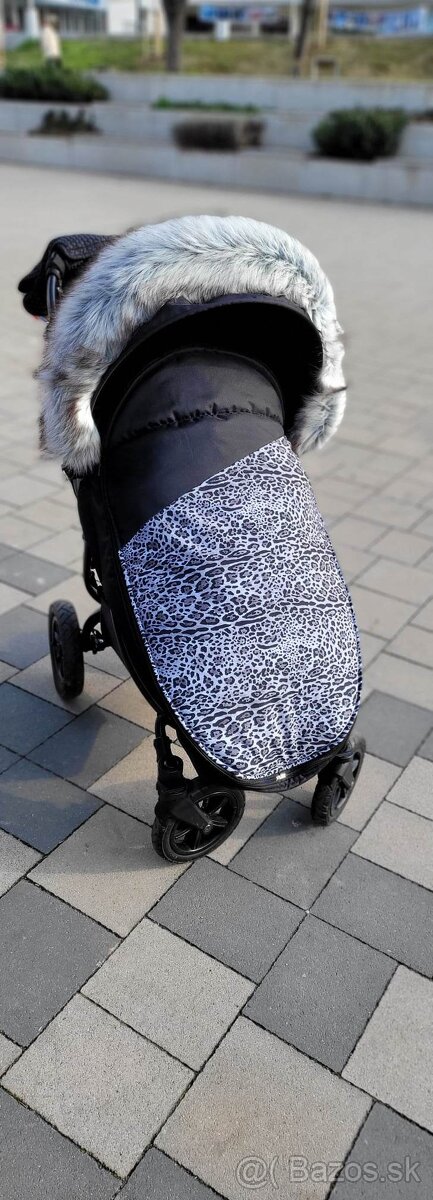 Valco snap 4+príslušenstvo - 5